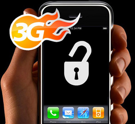 Product picture iPhone Unlocking Software , RR